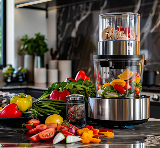 5 Essential Kitchen Appliances Every Home Chef Needs