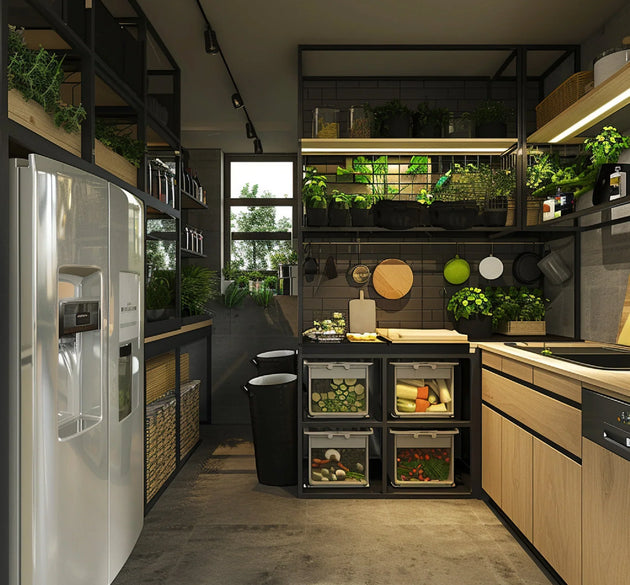 Small Kitchen, Big Dreams: Space-Saving Appliances That Actually Work