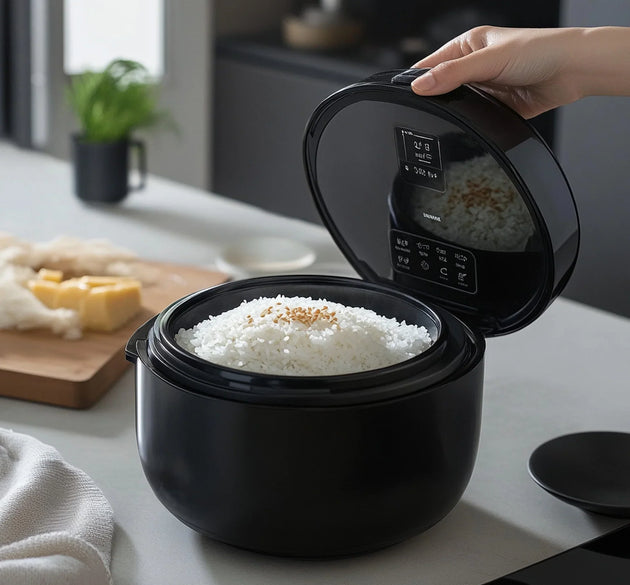 How to Choose the Perfect Rice Cooker for Your Family
