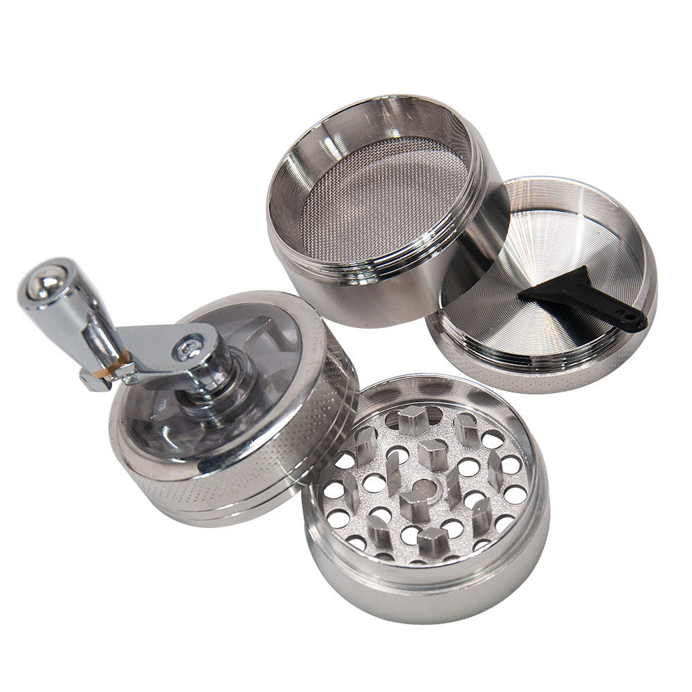 Crank Grinder
