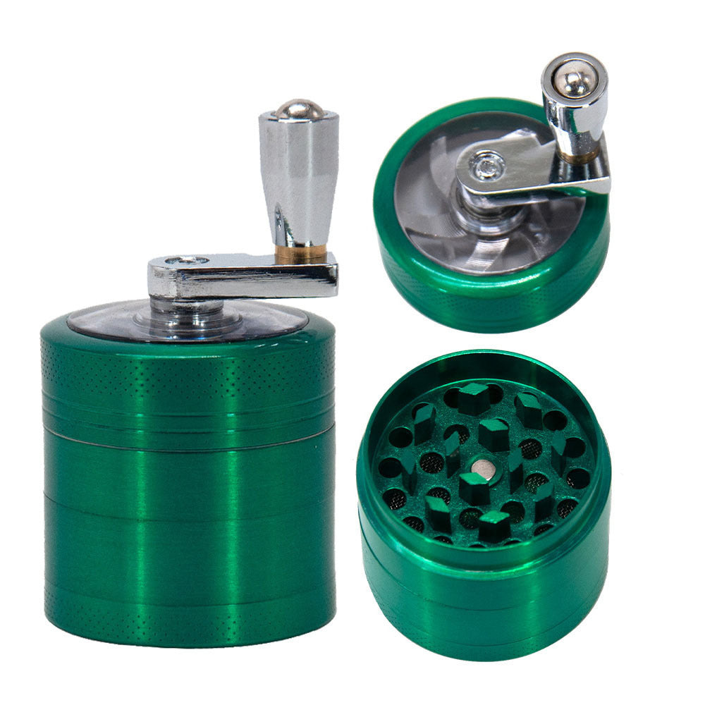 Crank Grinder
